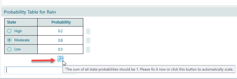 fix-probabilities