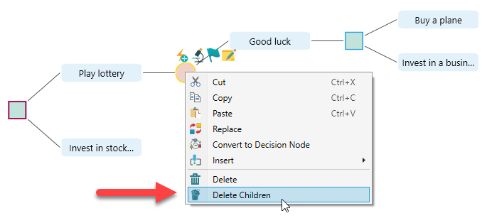 delete-children-menu