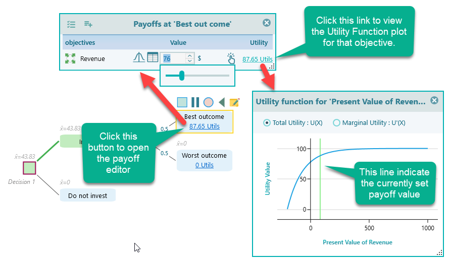 utility-view-in-decision-tree