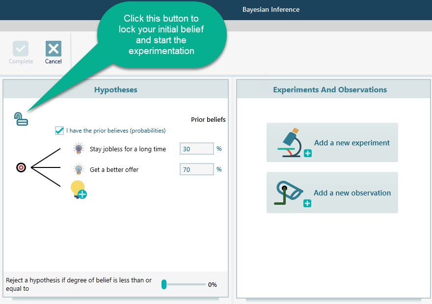 bayesian-inference-tool