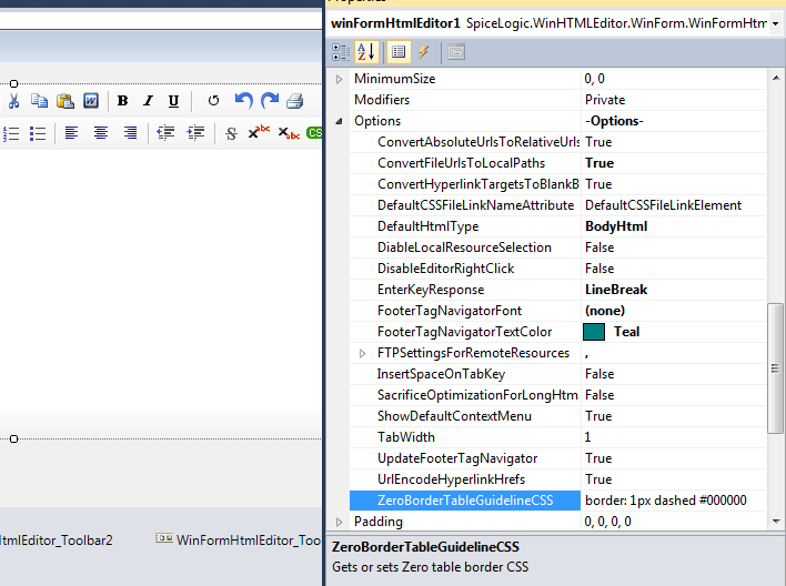 zeroborder_table_guideline_css