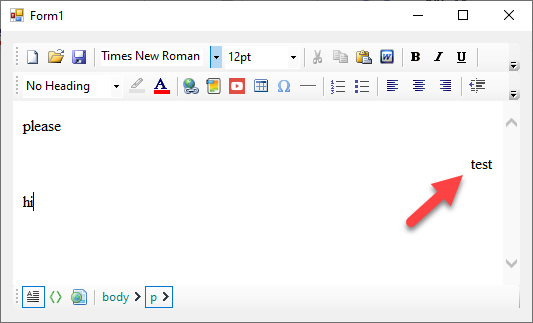 paragraph-mode-alignment