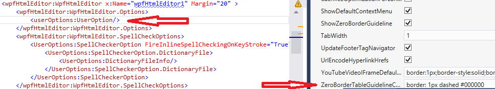 ZeroBorderGuidlineCSS_Property