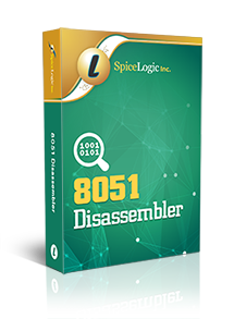 8051 Disassembler