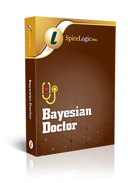 Bayesian Network Software box shot