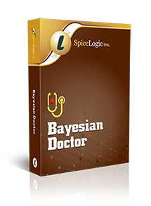 Bayesian Network Software box shot