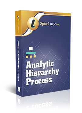 Analytic Hierarchy Process Software