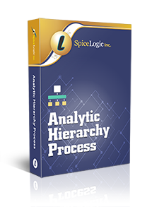 Analytic Hierarchy Process Software